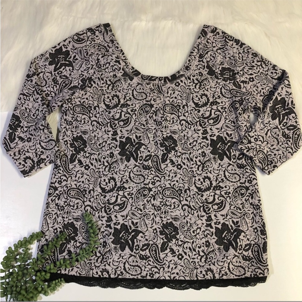 Anthropologie Meadow Rue Sweatshirt | Size Small